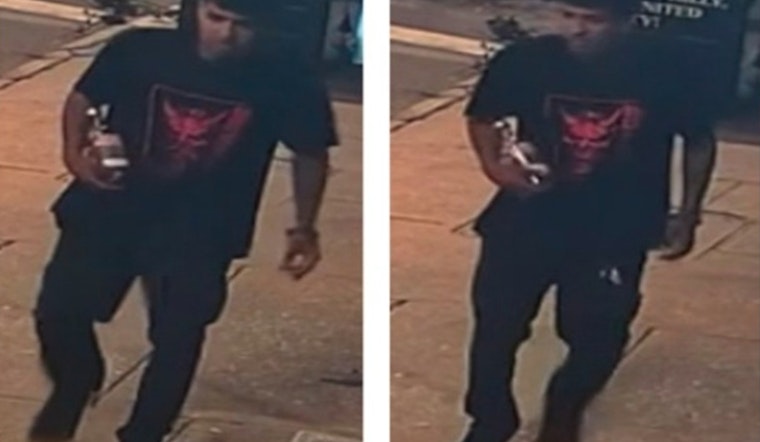 Philadelphia Police Seek Public's Help to Identify Suspect in South Street Attempted Robbery and Assault