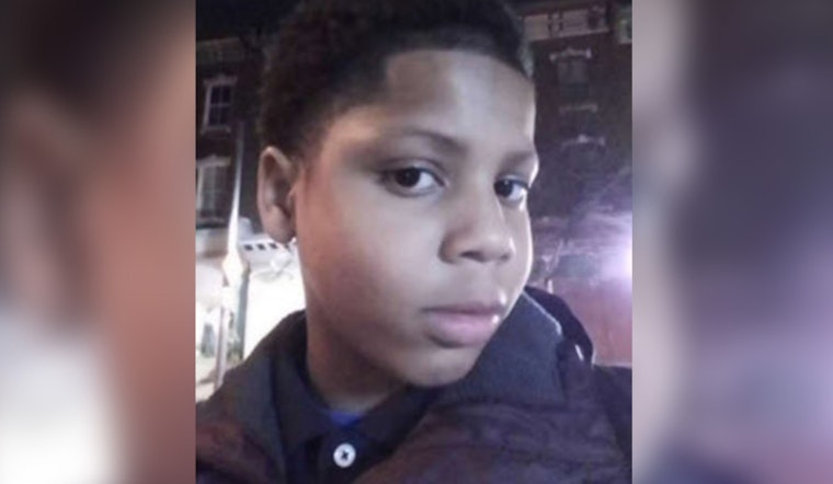Philadelphia Police Seek Public's Help to Locate Missing Child, Tafeeq Purnel Williams