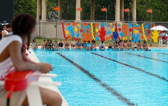 Philadelphia Public Pools Announce Staggered Closing Schedule for End of Summer Season