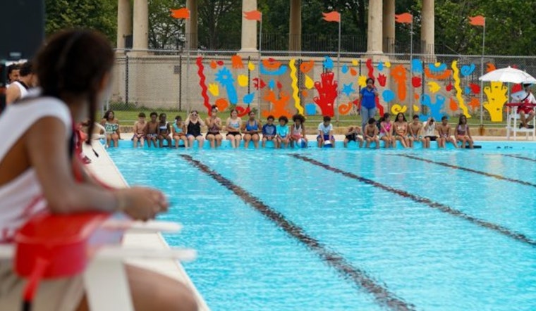 Philadelphia Public Pools Announce Staggered Closing Schedule for End of Summer Season