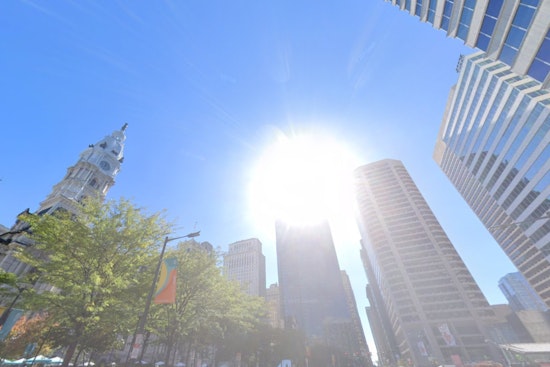Philadelphia to Enjoy Week of Sunshine with Warm Temperatures, Even as Thunderstorms Loom Midweek