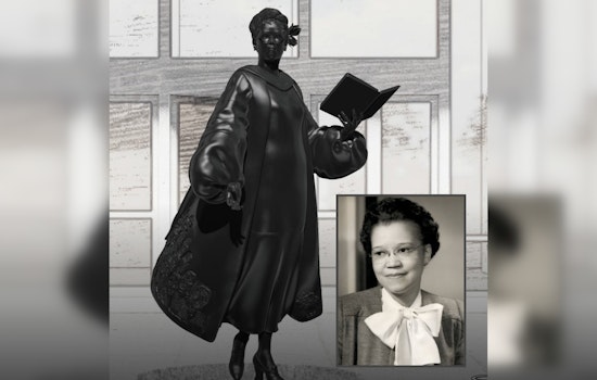 Philadelphia to Honor Civil Rights Pioneer Dr. Sadie T.M. Alexander with Statue Outside Municipal Services Building