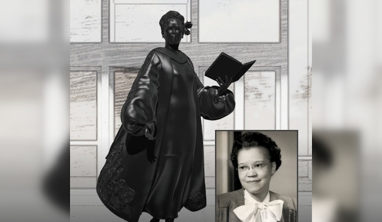 Philadelphia to Honor Civil Rights Pioneer Dr. Sadie T.M. Alexander with Statue Outside Municipal Services Building