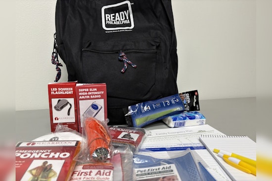 Philadelphia Urged to Assemble "Go-Kits" for Emergency Preparedness During National Preparedness Month