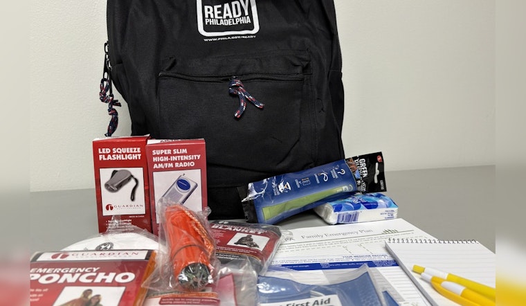 Philadelphia Urged to Assemble "Go-Kits" for Emergency Preparedness During National Preparedness Month