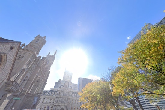 Philadelphia Weather Forecast, Slight Rain Chances Amidst Warm Weekend, Cooler Relief Ahead