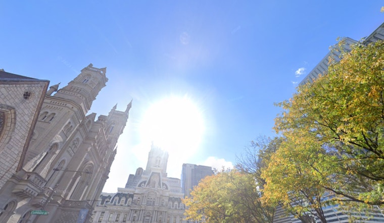 Philadelphia Weather Forecast, Slight Rain Chances Amidst Warm Weekend, Cooler Relief Ahead