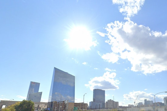 Philadelphia Weather Rollercoaster, Sunny Days and Potential Showers Ahead