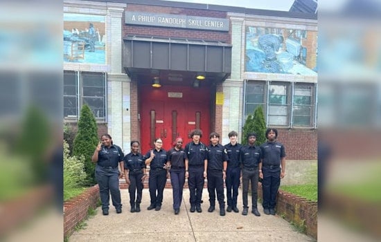 Philadelphia's Future First Responders, Randolph School Students Ace EMT Exam with Perfect Pass Rate
