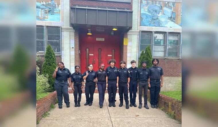 Philadelphia's Future First Responders, Randolph School Students Ace EMT Exam with Perfect Pass Rate