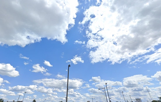 Philadelphia's Week Ahead, Sunny Skies with Occasional Showers, Temperatures Holding Steady