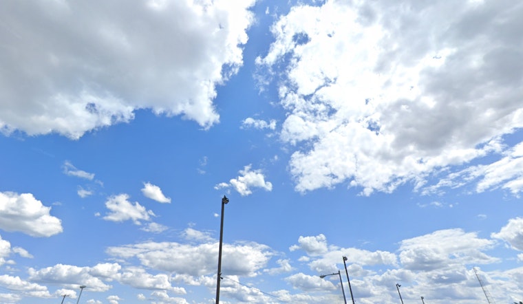 Philadelphia's Week Ahead, Sunny Skies with Occasional Showers, Temperatures Holding Steady
