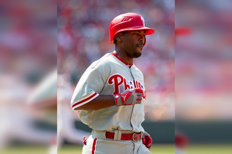 Phillies Legends Jimmy Rollins and Ed Wade Celebrated with Wall of Fame Inductions in Philadelphia