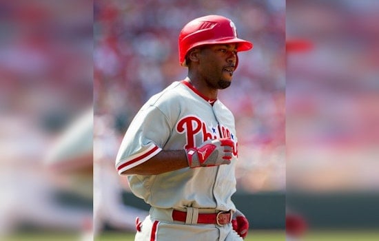 Phillies Legends Jimmy Rollins and Ed Wade Celebrated with Wall of Fame Inductions in Philadelphia