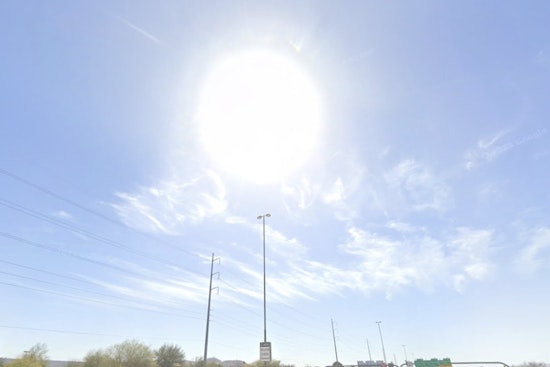 Phoenix Braces for Heat Wave with Temperatures Nearing 110 Degrees, Chance of Thunderstorms Offers Slight Relief