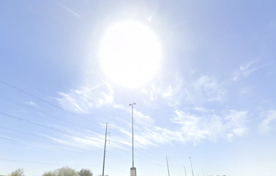 Phoenix Braces for Heat Wave with Temperatures Nearing 110 Degrees, Chance of Thunderstorms Offers Slight Relief