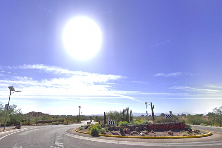 Phoenix Braces for Scorching Heat Wave with Temperatures Topping 110 Degrees