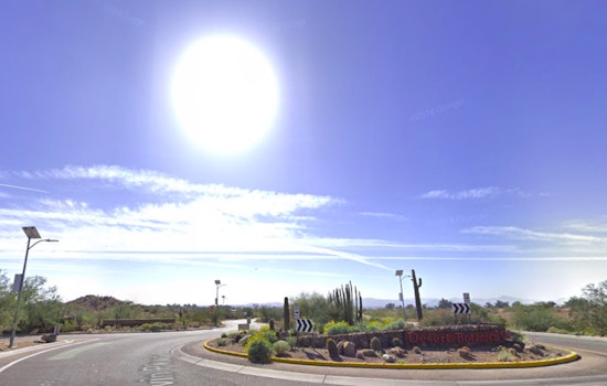 Phoenix Braces for Scorching Heat Wave with Temperatures Topping 110 Degrees