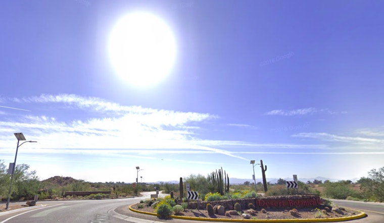 Phoenix Braces for Scorching Heat Wave with Temperatures Topping 110 Degrees