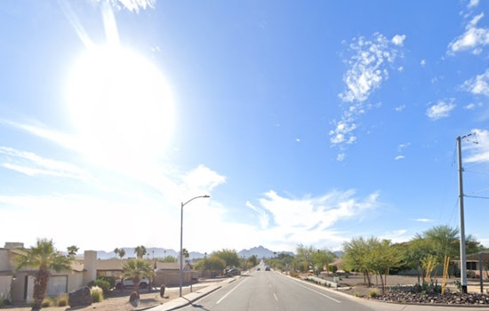 Phoenix Braces for Scorching Week with Temperatures Topping 100 Degrees