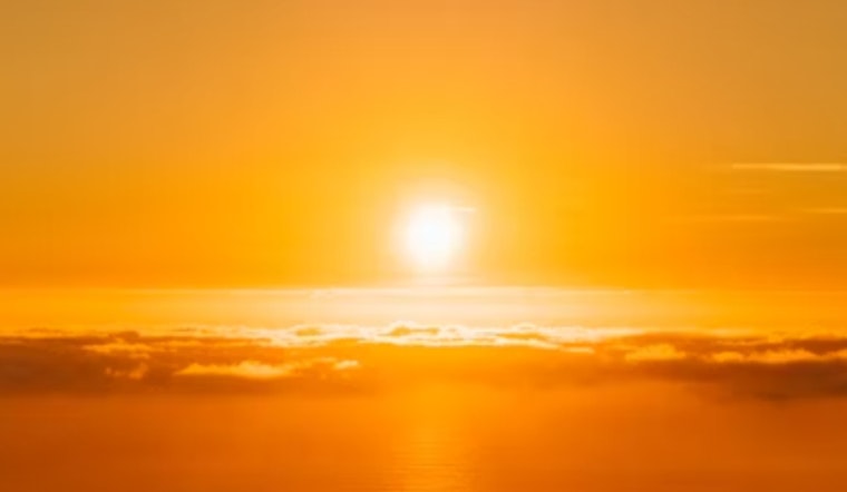 Phoenix Braces for Sizzling Temperatures Nearing 110 Degrees with Evening Thunderstorm Chances