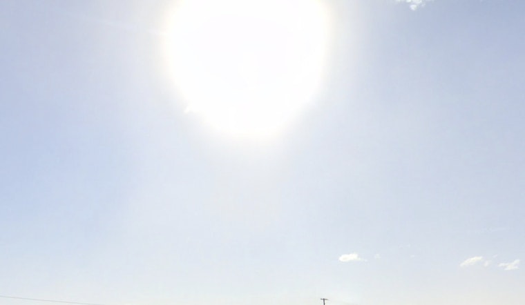 Phoenix Braces for Sizzling Triple-Digit Temperatures, Labor Day Sees Sweltering 108 Degrees