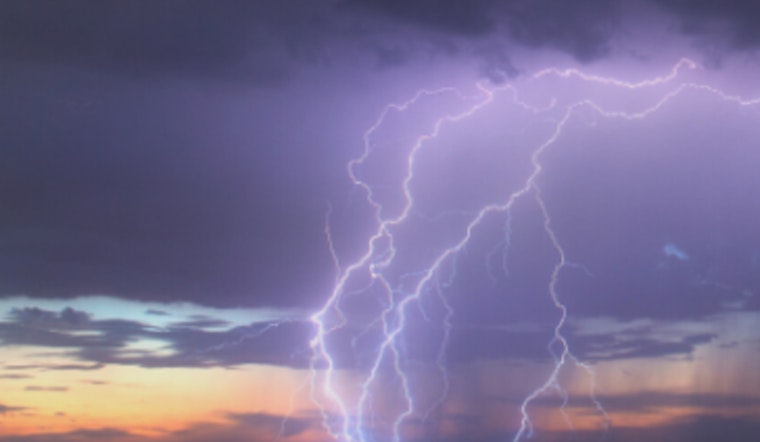 Phoenix Braces for Soaring Temperatures with Chance of Thunderstorms as Heat Wave Continues