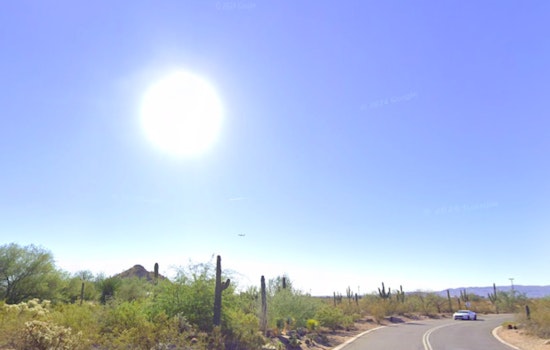 Phoenix Braces for Sweltering Heatwave with Temps Soaring Past 100°F