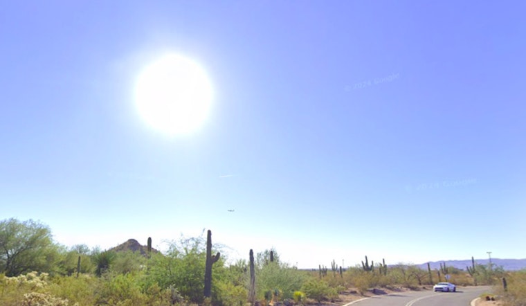 Phoenix Braces for Sweltering Heatwave with Temps Soaring Past 100°F
