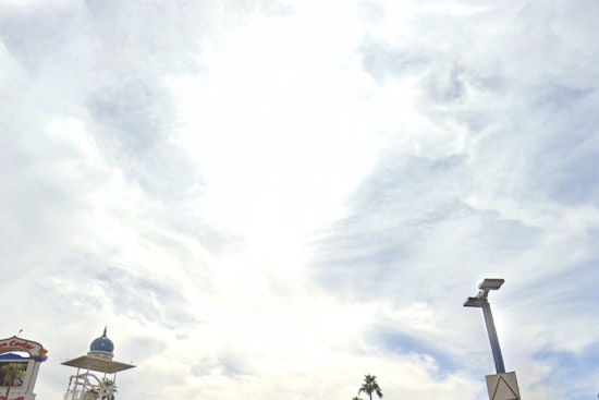 Phoenix Braces for Sweltering Week Ahead with Chances of Storms and Rising Heat