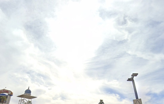 Phoenix Braces for Sweltering Week Ahead with Chances of Storms and Rising Heat