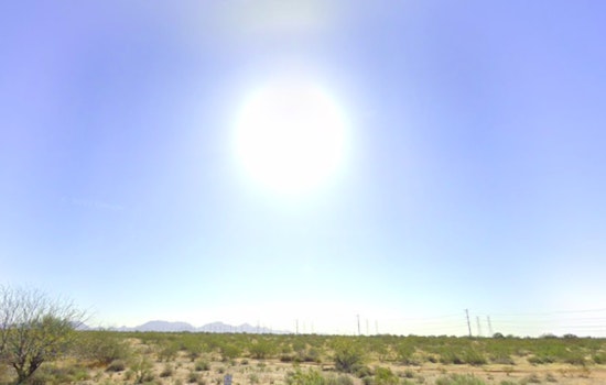 Phoenix Braces for Sweltering Week as Temperatures Soar Above 100 Degrees