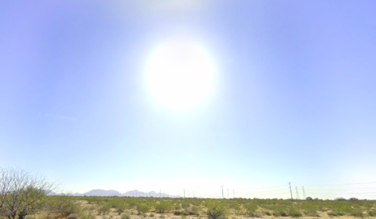 Phoenix Braces for Sweltering Week as Temperatures Soar Above 100 Degrees