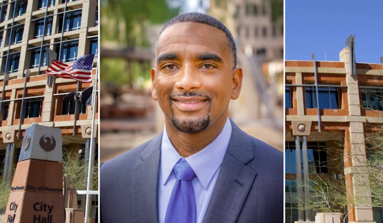 Phoenix City Manager Jeff Barton Set to Retire, Leaves Legacy of Fiscal Leadership and Public Service