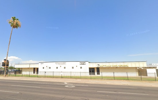 Phoenix Community Rattled by Deadly School Stabbing, Suspect Faces Second-Degree Murder Charges