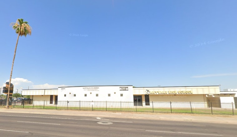 Phoenix Community Rattled by Deadly School Stabbing, Suspect Faces Second-Degree Murder Charges