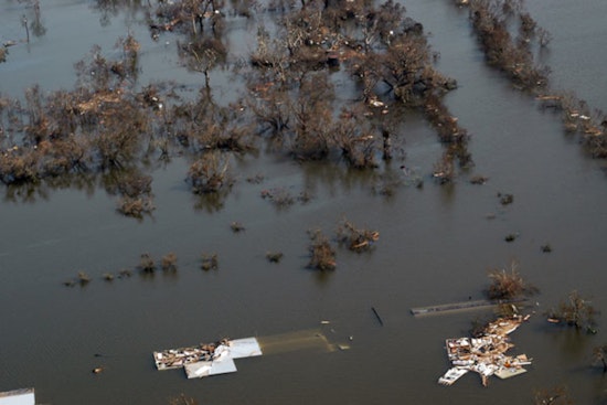 Phoenix Doctor Recounts Gritty Survival in New Orleans During Hurricane Katrina Aftermath