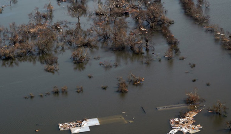 Phoenix Doctor Recounts Gritty Survival in New Orleans During Hurricane Katrina Aftermath