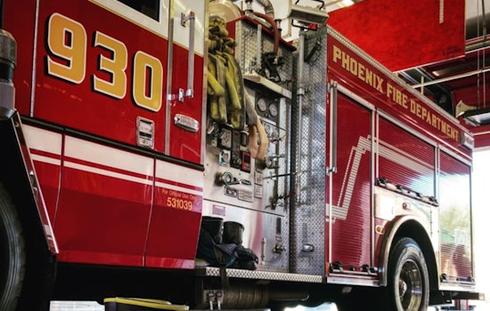 Phoenix Firefighters Battle Surge in Heat-Related Emergencies Amid Record 118-Degree Weather