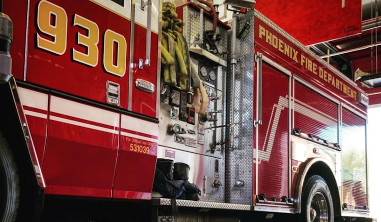 Phoenix Firefighters Battle Surge in Heat-Related Emergencies Amid Record 118-Degree Weather