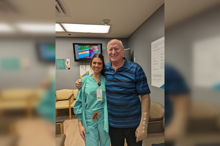 Phoenix Heat Wave Leads to Spike in Contact Burns: 72-Year-Old Survives Severe Injury After Backyard Fall
