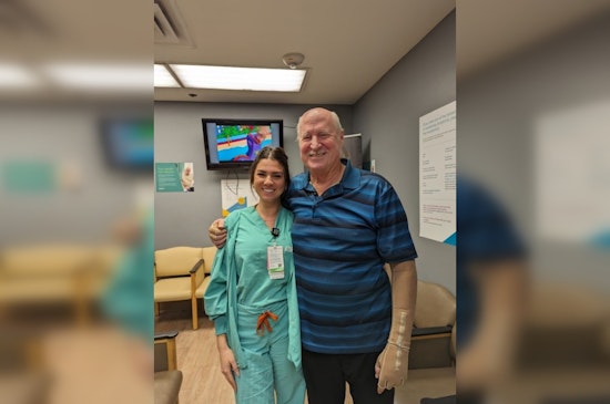 Phoenix Heat Wave Leads to Spike in Contact Burns: 72-Year-Old Survives Severe Injury After Backyard Fall