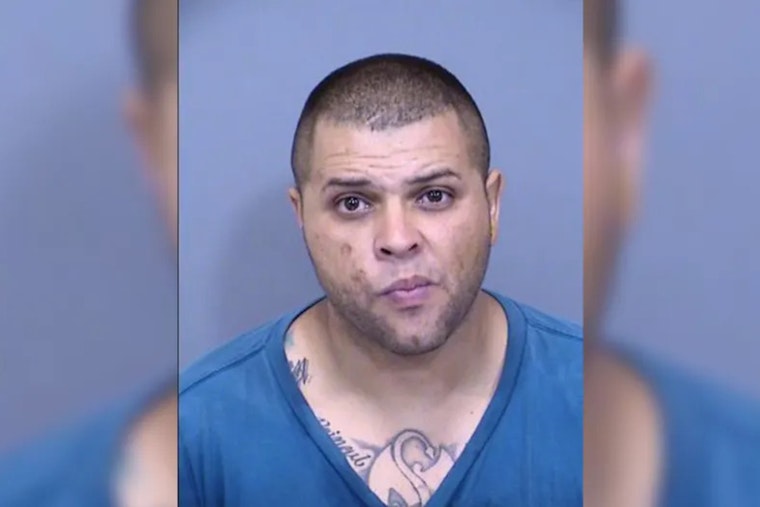 Phoenix Man Tased in Courtroom After Allegedly Threatening Ex-Girlfriend, Violating Protection Order