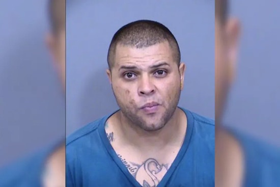 Phoenix Man Tased in Courtroom After Allegedly Threatening Ex-Girlfriend, Violating Protection Order