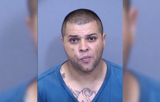 Phoenix Man Tased in Courtroom After Allegedly Threatening Ex-Girlfriend, Violating Protection Order