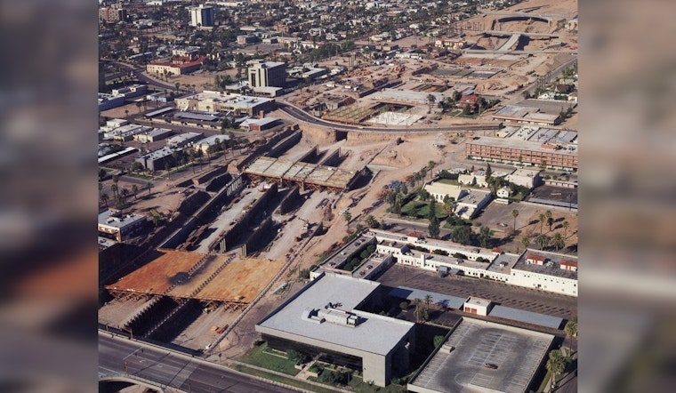 Phoenix Marks 35 Years of I-10 Deck Park Tunnel, Eyes Future Safety Improvements
