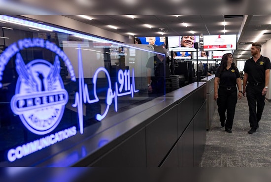 Phoenix Police Department Launches New State-of-the-Art Communications Center in Downtown Headquarters