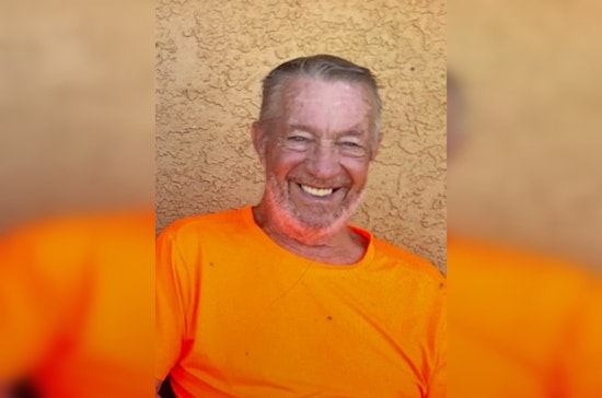 Phoenix Police Issue Silver Alert for Missing Hawaii Resident Winthrop Whitaker
