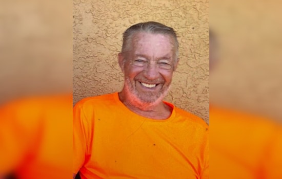 Phoenix Police Issue Silver Alert for Missing Hawaii Resident Winthrop Whitaker