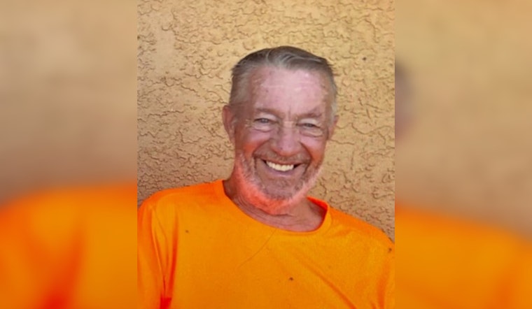 Phoenix Police Issue Silver Alert for Missing Hawaii Resident Winthrop Whitaker